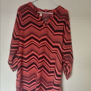 Fall long sleeve dress